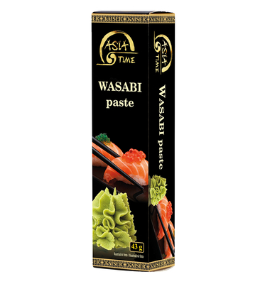 Pikantná chrenová pasta s chrenom Wasabi 